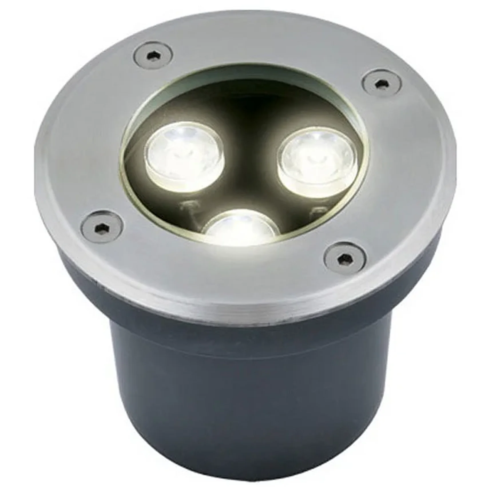 ULU-B10A-3W/2700K IP67 GREY Светильник светодиодный уличный