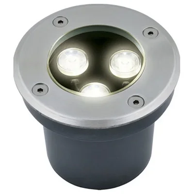 ULU-B10A-3W/2700K IP67 GREY Светильник светодиодный уличный