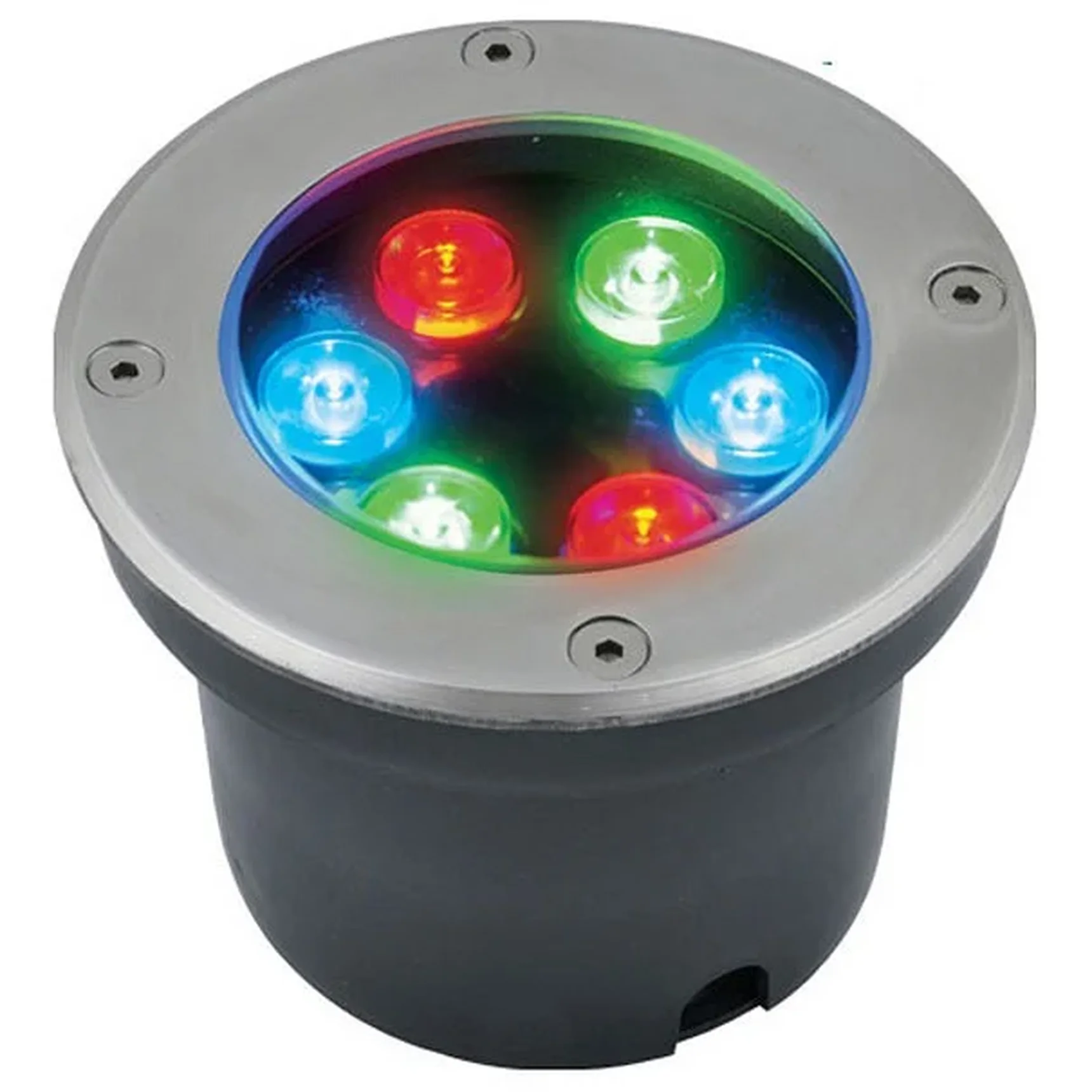 ULU-B11A-6W/RGB IP67 GREY Светильник светодиодный уличный