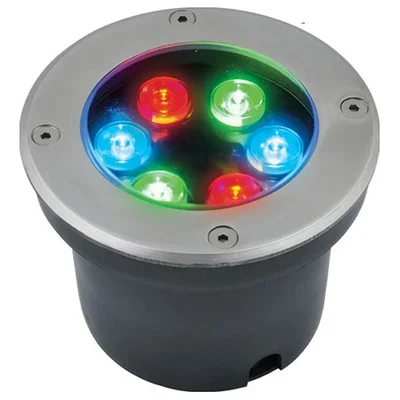 ULU-B11A-6W/RGB IP67 GREY Светильник светодиодный уличный