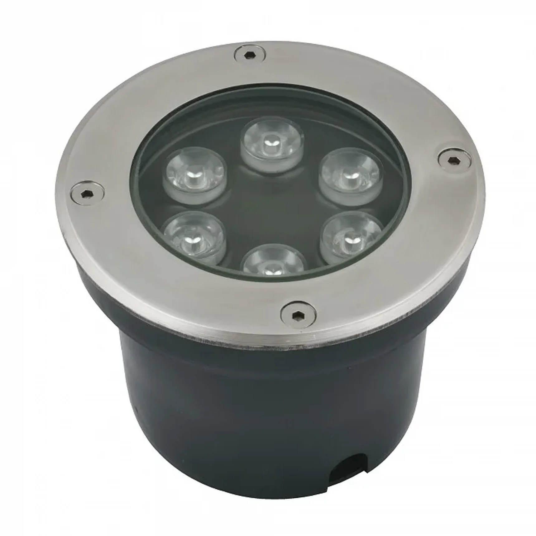 ULU-B11A-6W/GREEN IP67 GREY Светильник светодиодный уличный