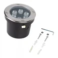 ULU-B11A-6W/GREEN IP67 GREY Светильник светодиодный уличный