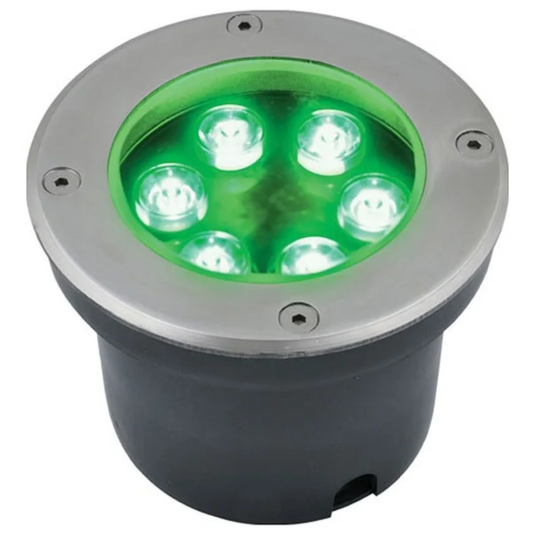 ULU-B11A-6W/GREEN IP67 GREY Светильник светодиодный уличный