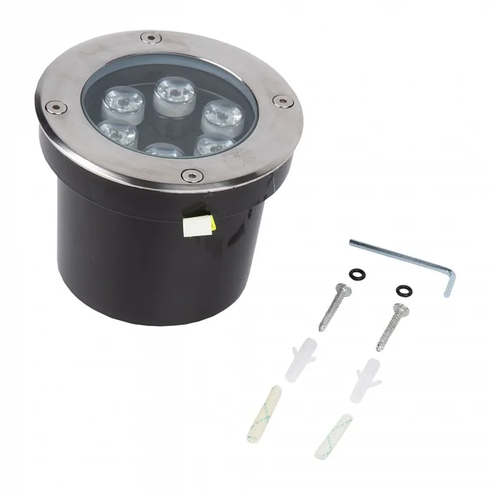Ulu-b11a-6w-2700k ip67 grey светильник светодиодный уличный