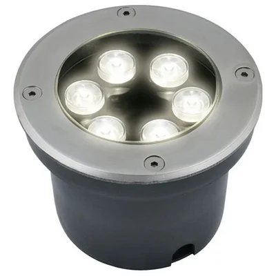Ulu-b11a-6w-2700k ip67 grey светильник светодиодный уличный
