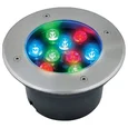 ULU-B12A-9W/RGB IP67 GREY Светильник светодиодный уличный
