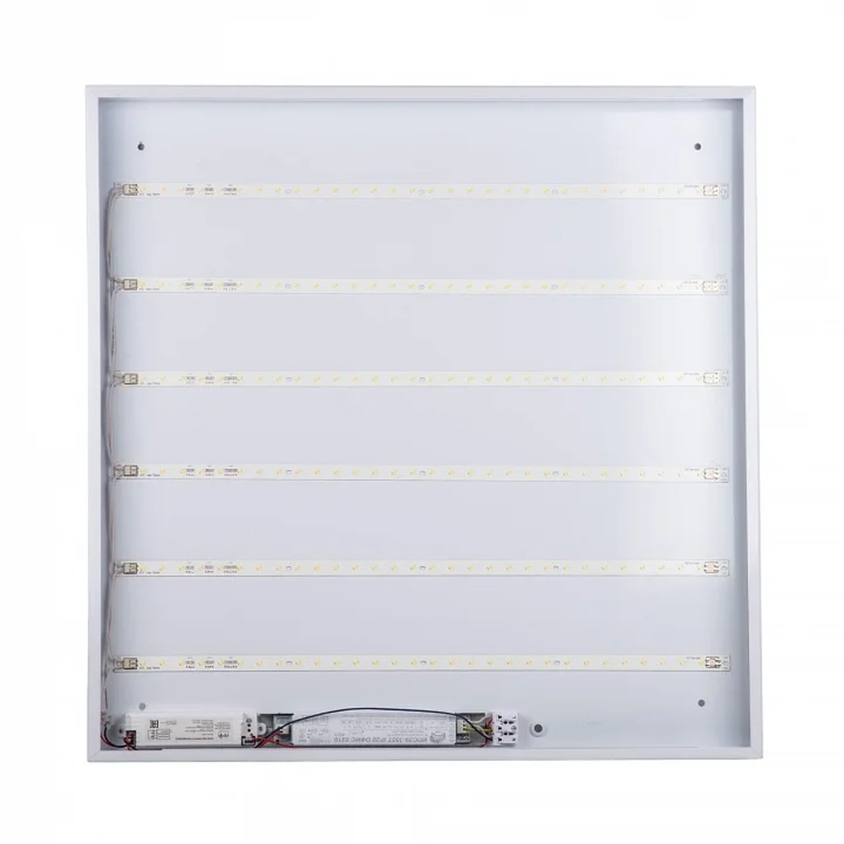 ULP-6060 36W/3950К/EMG IP40 SCHOOL WHITE Светильник светодиодный потолочный универсальный с БАП. Белый свет