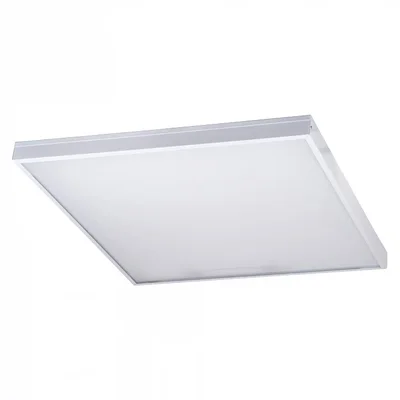 ULP-6060 36W/3950К/EMG IP40 SCHOOL WHITE Светильник светодиодный потолочный универсальный с БАП. Белый свет