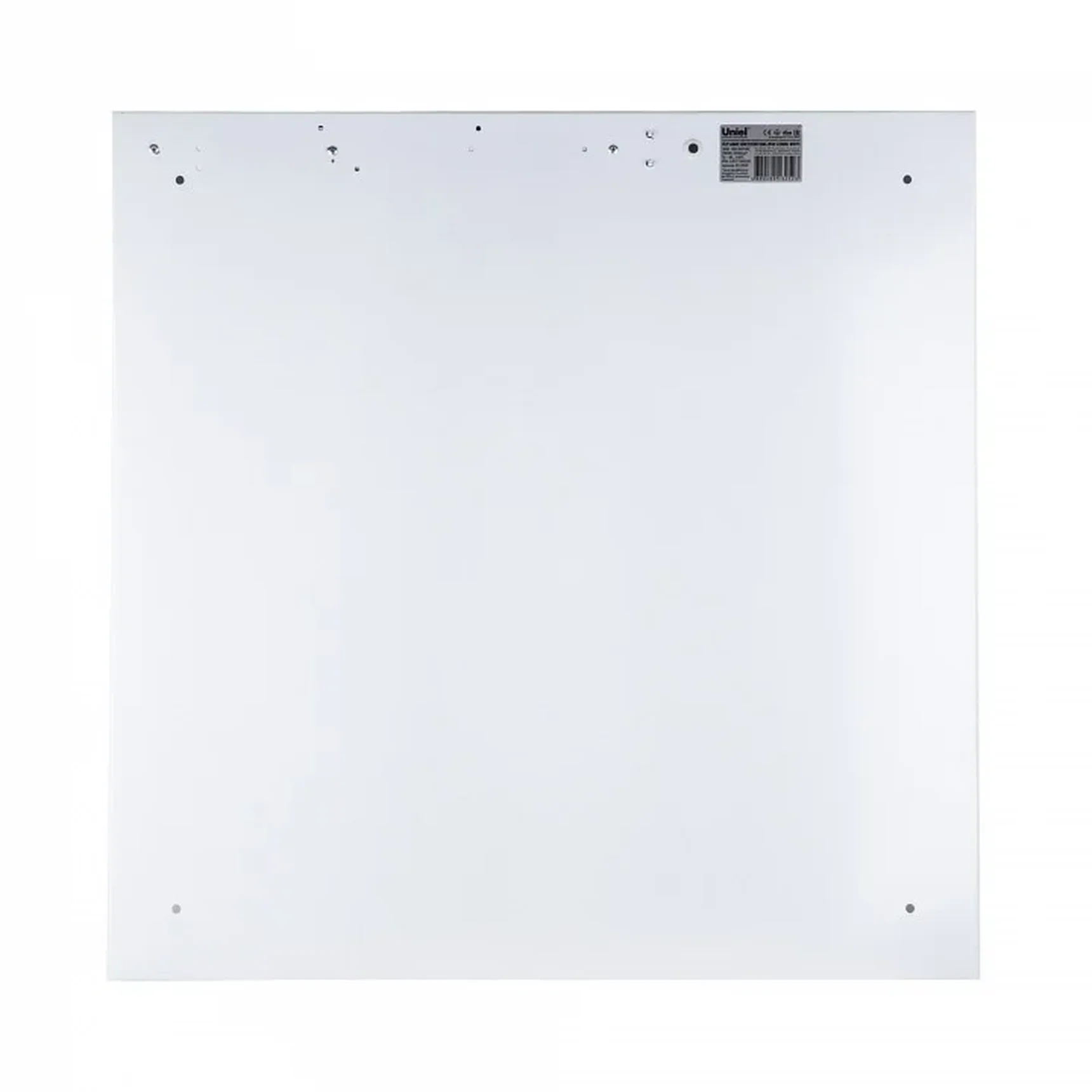 ULP-6060 28W/3950К/EMG IP40 SCHOOL WHITE Светильник светодиодный потолочный универсальный с БАП. Белый свет