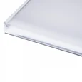 ULP-6060 28W/3950К/EMG IP40 SCHOOL WHITE Светильник светодиодный потолочный универсальный с БАП. Белый свет