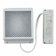 Встраиваемый светильник ULP-1010 7W/4000К IP40 GRILYATO WHITE