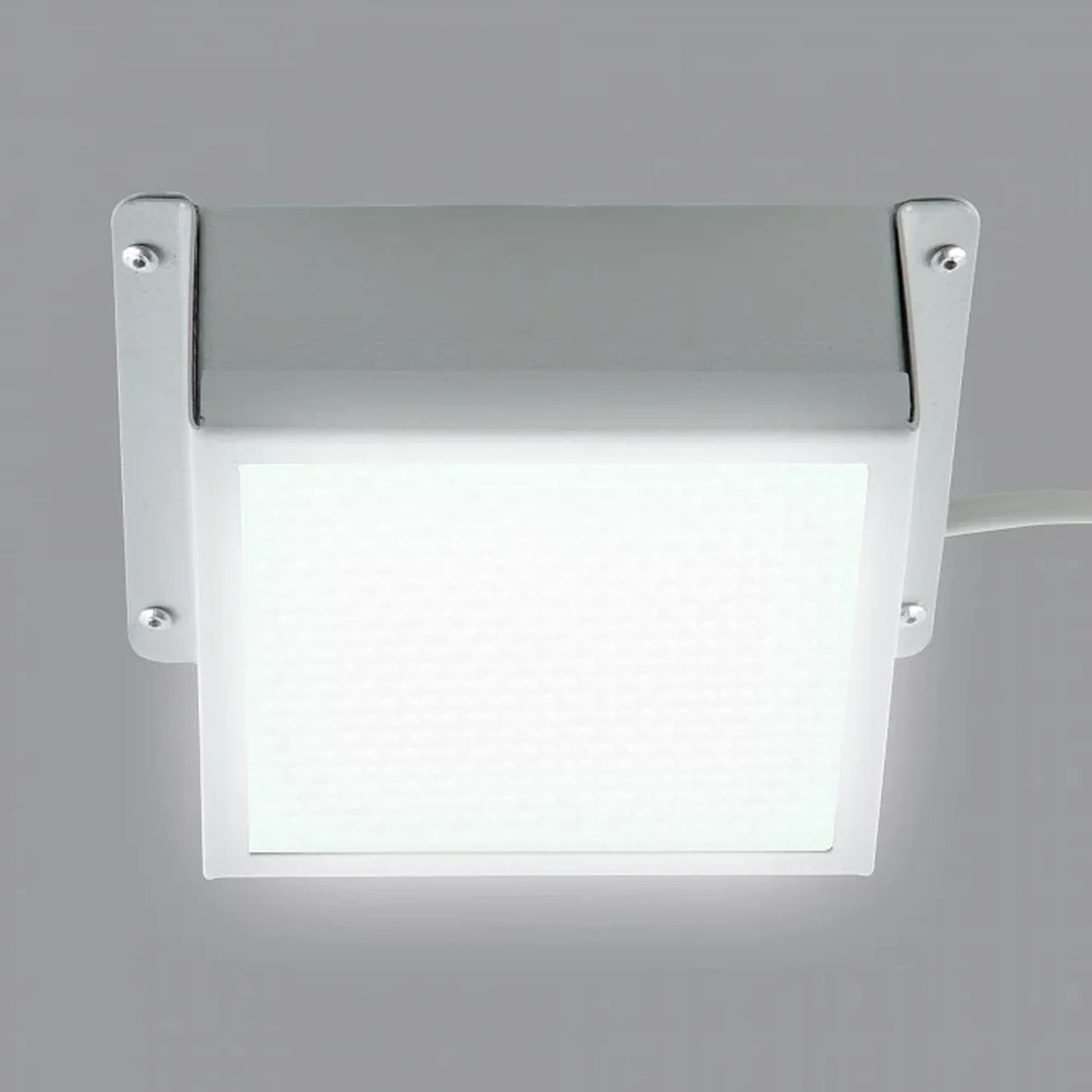 Встраиваемый светильник ULP-1010 7W/4000К IP40 GRILYATO WHITE