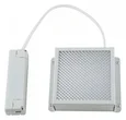 Встраиваемый светильник ULP-1010 7W/4000К IP40 GRILYATO WHITE