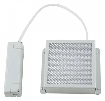 Встраиваемый светильник ULP-1010 7W/4000К IP40 GRILYATO WHITE