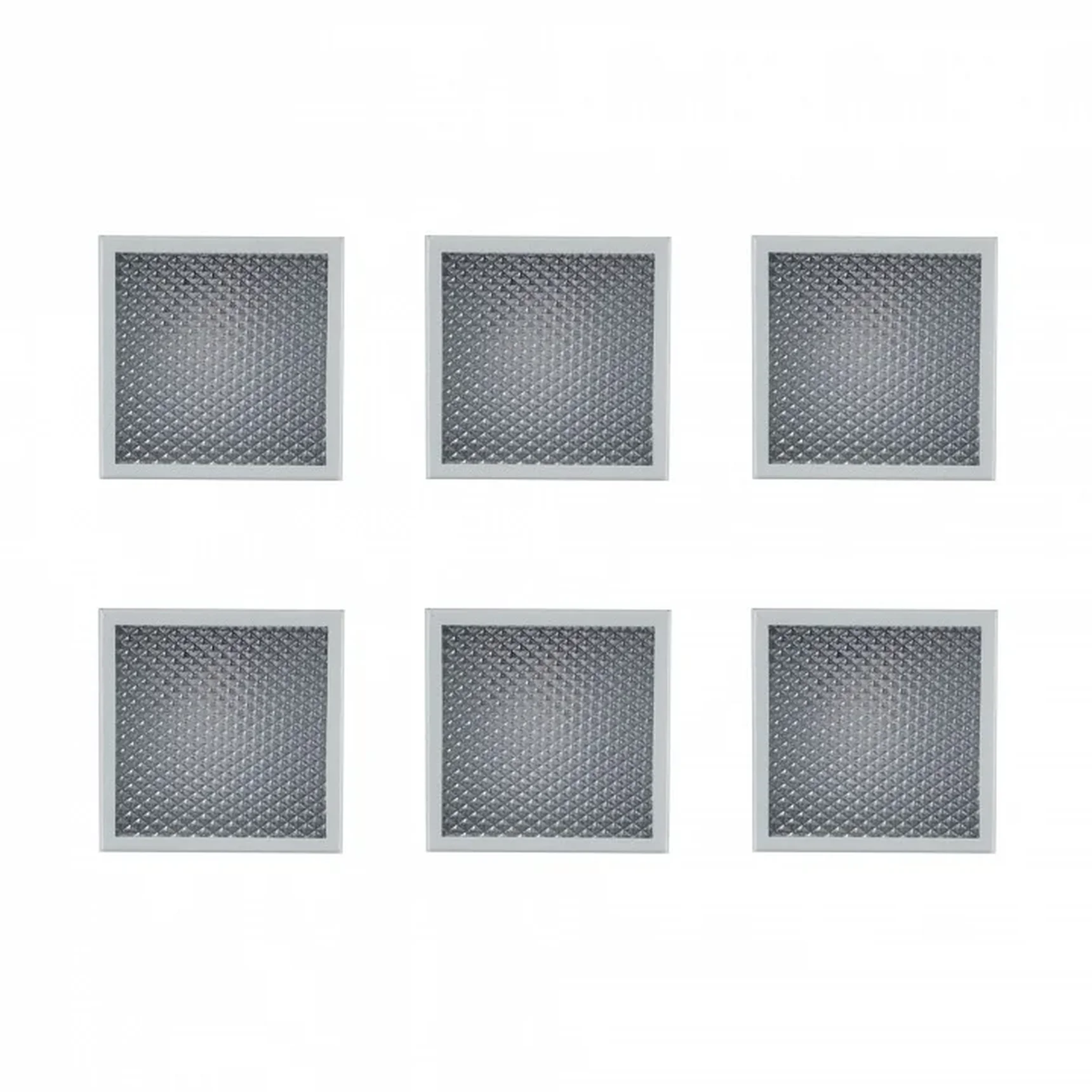 Встраиваемый светильник ULP-1010 42W/4000К IP40 GRILYATO WHITE KIT06