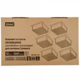 Встраиваемый светильник ULP-1010 42W/4000К IP40 GRILYATO WHITE KIT06