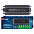 Блок питания Uniel 12V 100W IP67 8,3A UET-VAF-100A67 12V IP67