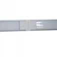 ULM-F44-3x3W/4500K/DIM SENSOR IP20 SILVER Светильники светодиодные для мебели, набор из 3-х шт. 300*35*6,5мм. 3*150Lm.ТМ