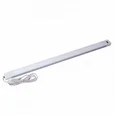 ULI-F45-9W/4500K/DIM SENSOR IP20 SILVER Светильник светодиодный для мебели. 600*35*16мм. 600Lm
