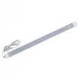 ULI-F45-9W/4500K/DIM SENSOR IP20 SILVER Светильник светодиодный для мебели. 600*35*16мм. 600Lm
