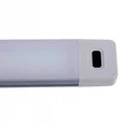 ULI-F45-9W/4500K/DIM SENSOR IP20 SILVER Светильник светодиодный для мебели. 600*35*16мм. 600Lm
