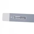 ULI-F45-9W/4500K/DIM SENSOR IP20 SILVER Светильник светодиодный для мебели. 600*35*16мм. 600Lm