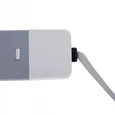 ULI-F45-9W/4500K/DIM SENSOR IP20 SILVER Светильник светодиодный для мебели. 600*35*16мм. 600Lm