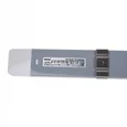 ULI-F45-9W/4500K/DIM SENSOR IP20 SILVER Светильник светодиодный для мебели. 600*35*16мм. 600Lm