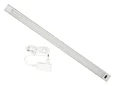 ULI-F47-8W/4500K/DIM SENSOR IP20 SILVER Светильник светодиодный для мебели. 500*30*11,5мм. 600Lm