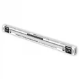 ULF-L52-18W/2700K/L100 220V IP65 SILVER Прожектор светодиодный линейный, 1000мм. Теплый белый свет (2700К). 1620Лм. Алюминий