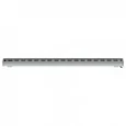 ULF-L52-18W/6400K/L100 220V IP65 SILVER Прожектор светодиодный линейный, 1000мм. Дневной свет (6400К). 1690Лм. Алюминий