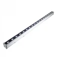 ULF-L52-18W/RGB/L100 220V IP65 SILVER Прожектор светодиодный линейный, 1000мм. RGB. Алюминий