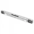 ULF-L52-18W/RGB/L100 DC24V IP65 SILVER Прожектор светодиодный линейный, 1000мм. RGB. DC24V. Алюминий