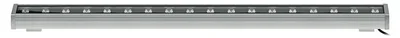 ULF-L52-36W/RGB/L100 220V IP65 SILVER Прожектор светодиодный линейный, 1000мм. RGB. Алюминий
