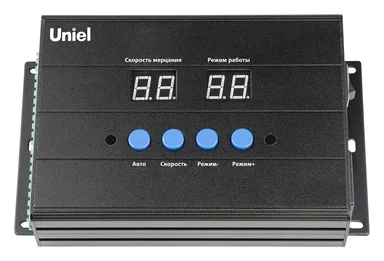 ULC-L52 RGB-DC24V BLACK Контроллер TTL для управления RGB прожекторами серии ULF-L52 DC24V