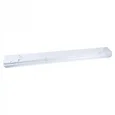 ULY-K70A 40W/4000K/L126 IP65 WHITE Светильник светодиодный промышленный. Белый свет (4000К). 4360Лм. 1260X150x100мм. Корпус белый. TM U
