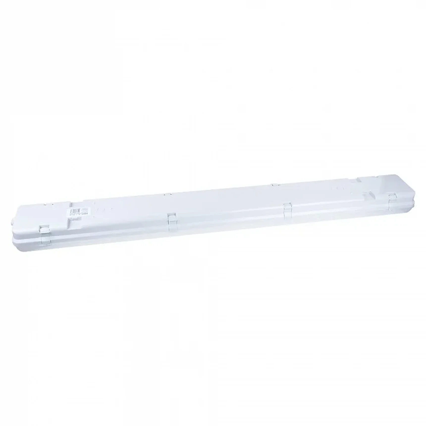 ULY-K70A 40W/4000K/L126 IP65 WHITE Светильник светодиодный промышленный. Белый свет (4000К). 4360Лм. 1260X150x100мм. Корпус белый. TM U