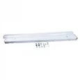 ULY-K70A 40W/4000K/L126 IP65 WHITE Светильник светодиодный промышленный. Белый свет (4000К). 4360Лм. 1260X150x100мм. Корпус белый. TM U