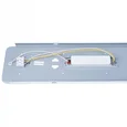 ULY-K70A 40W/4000K/L126 IP65 WHITE Светильник светодиодный промышленный. Белый свет (4000К). 4360Лм. 1260X150x100мм. Корпус белый. TM U