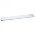 ULY-K70A 40W/4000K/L126 IP65 WHITE Светильник светодиодный промышленный. Белый свет (4000К). 4360Лм. 1260X150x100мм. Корпус белый. TM U