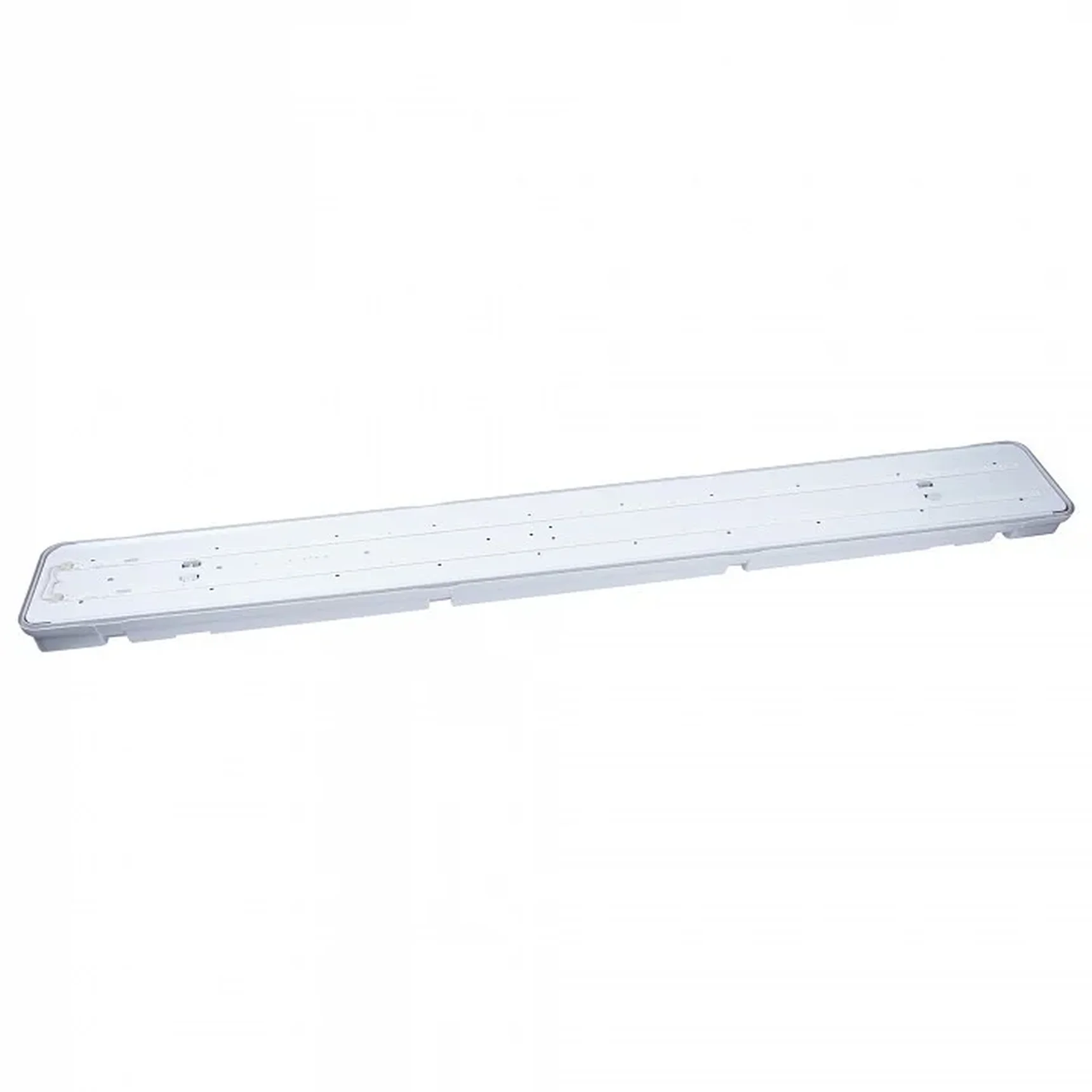 ULY-K70A 40W/4000K/L126 IP65 WHITE Светильник светодиодный промышленный. Белый свет (4000К). 4360Лм. 1260X150x100мм. Корпус белый. TM U