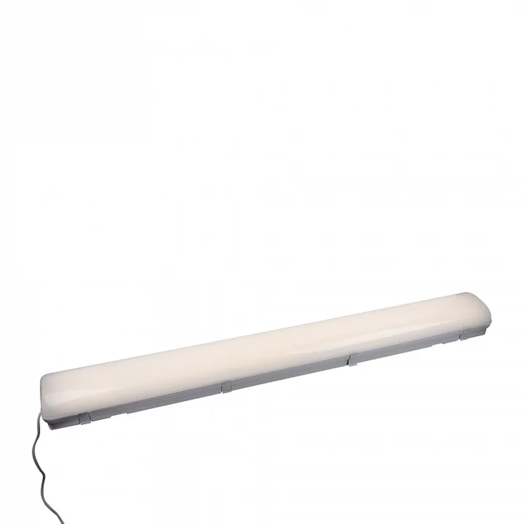 ULY-K70A 40W/4000K/L126 IP65 WHITE Светильник светодиодный промышленный. Белый свет (4000К). 4360Лм. 1260X150x100мм. Корпус белый. TM U