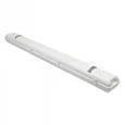 ULY-K70A 40W/4000K/L126 IP65 WHITE Светильник светодиодный промышленный. Белый свет (4000К). 4360Лм. 1260X150x100мм. Корпус белый. TM U