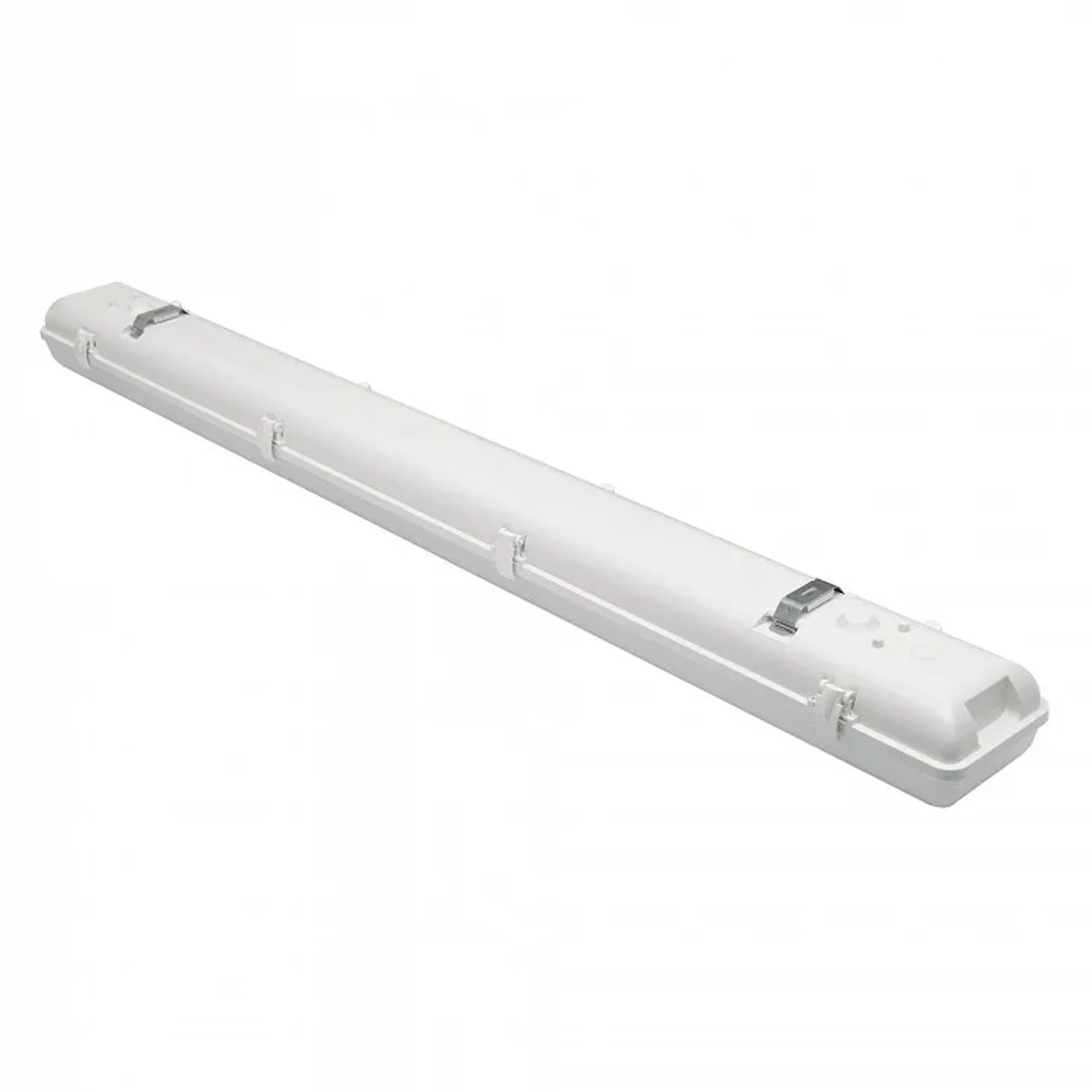 ULY-K70A 40W/4000K/L126 IP65 WHITE Светильник светодиодный промышленный. Белый свет (4000К). 4360Лм. 1260X150x100мм. Корпус белый. TM U