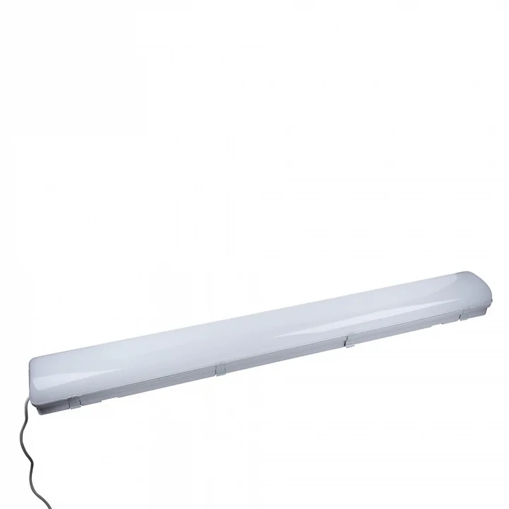 ULY-K70A 40W/4000K/L126 IP65 WHITE Светильник светодиодный промышленный. Белый свет (4000К). 4360Лм. 1260X150x100мм. Корпус белый. TM U