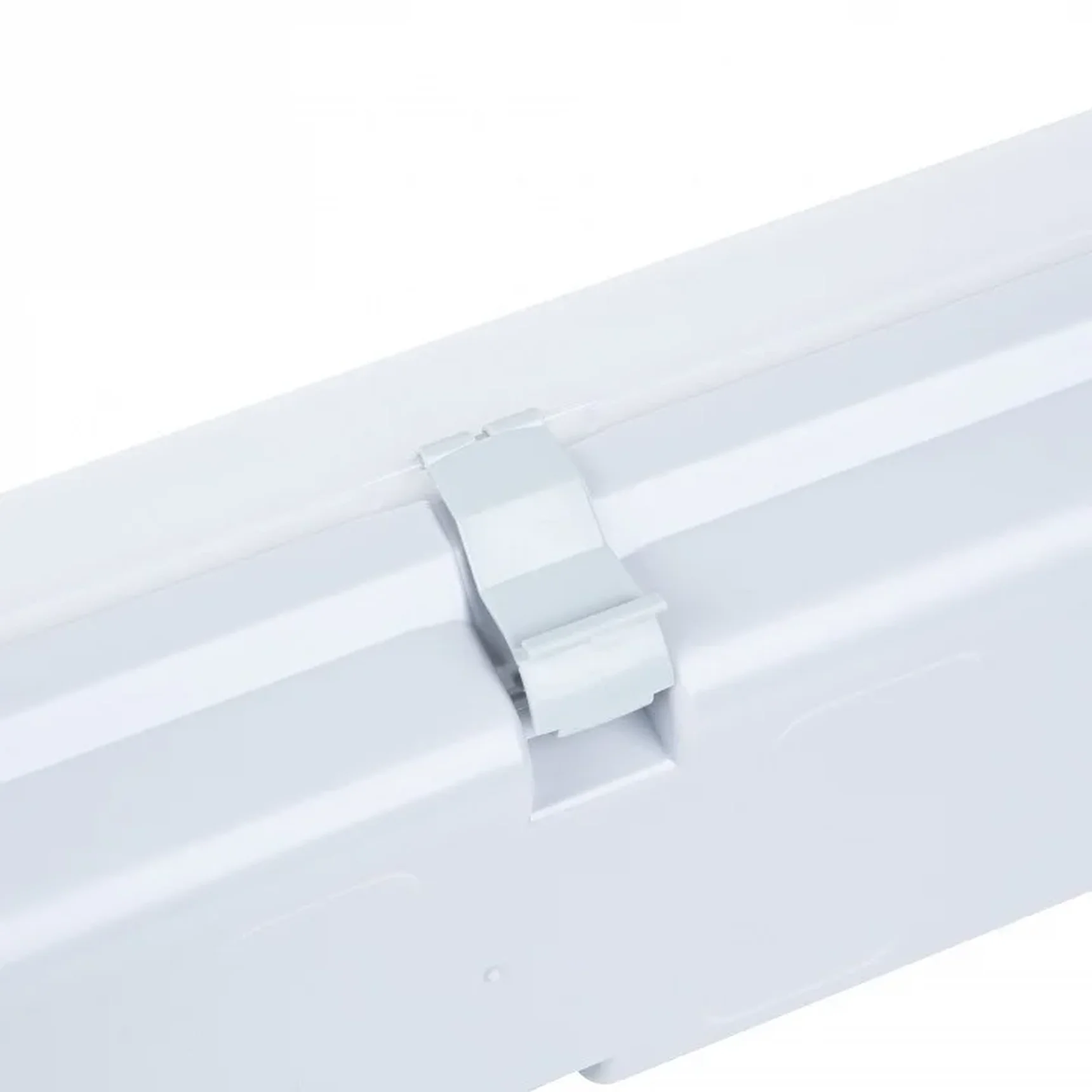ULY-K70A 40W/4000K/L126 IP65 WHITE Светильник светодиодный промышленный. Белый свет (4000К). 4360Лм. 1260X150x100мм. Корпус белый. TM U