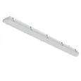 ULY-K70A 40W/4000K/L126 IP65 WHITE Светильник светодиодный промышленный. Белый свет (4000К). 4360Лм. 1260X150x100мм. Корпус белый. TM U