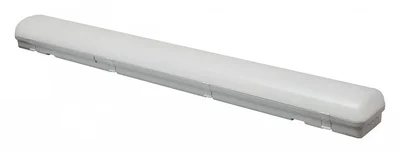 ULY-K70B 60W/4000K/L126 IP65 WHITE Светильник светодиодный промышленный. Белый свет (4000К). 6540Лм. 1260X150x100мм. Корпус белый. TM U