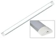 ULO-DL120-40W/4000K/K SILVER LINKABLE Светильник светодиодный накладной, соединяемый. Белый свет (4000K). Корпус серебристый