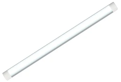 ULO-DL120-40W/4000K/K SILVER LINKABLE Светильник светодиодный накладной, соединяемый. Белый свет (4000K). Корпус серебристый